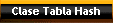 Clase Tabla Hash