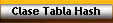 Clase Tabla Hash