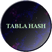 TABLA HASH